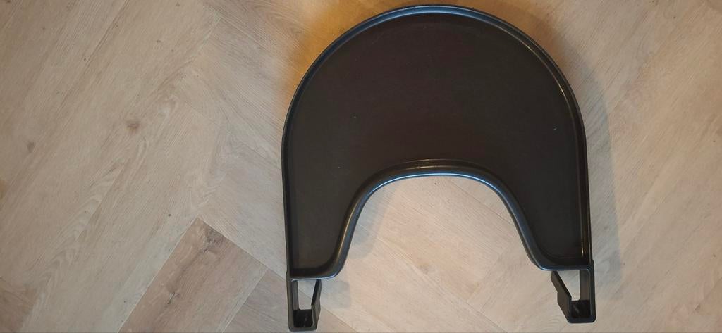 Stokke Play Tray voor kinderstoel, Kinderen en Baby's, Kinderstoelen, Ophalen of Verzenden, Gebruikt, Overige typen, Afneembaar eetblad