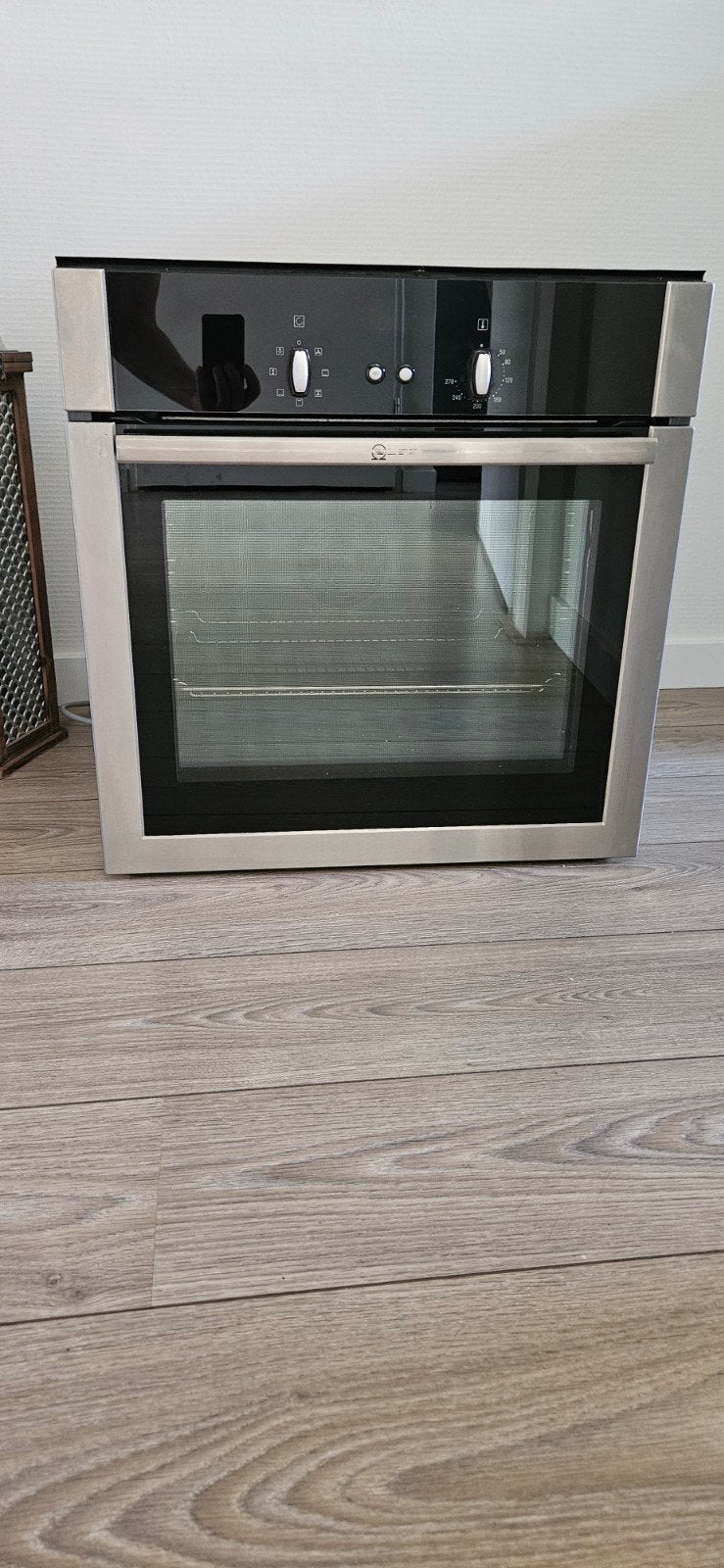 Neff Inbouw Oven - Zo goed als nieuw, Ophalen, Oven, Hete lucht, Neff