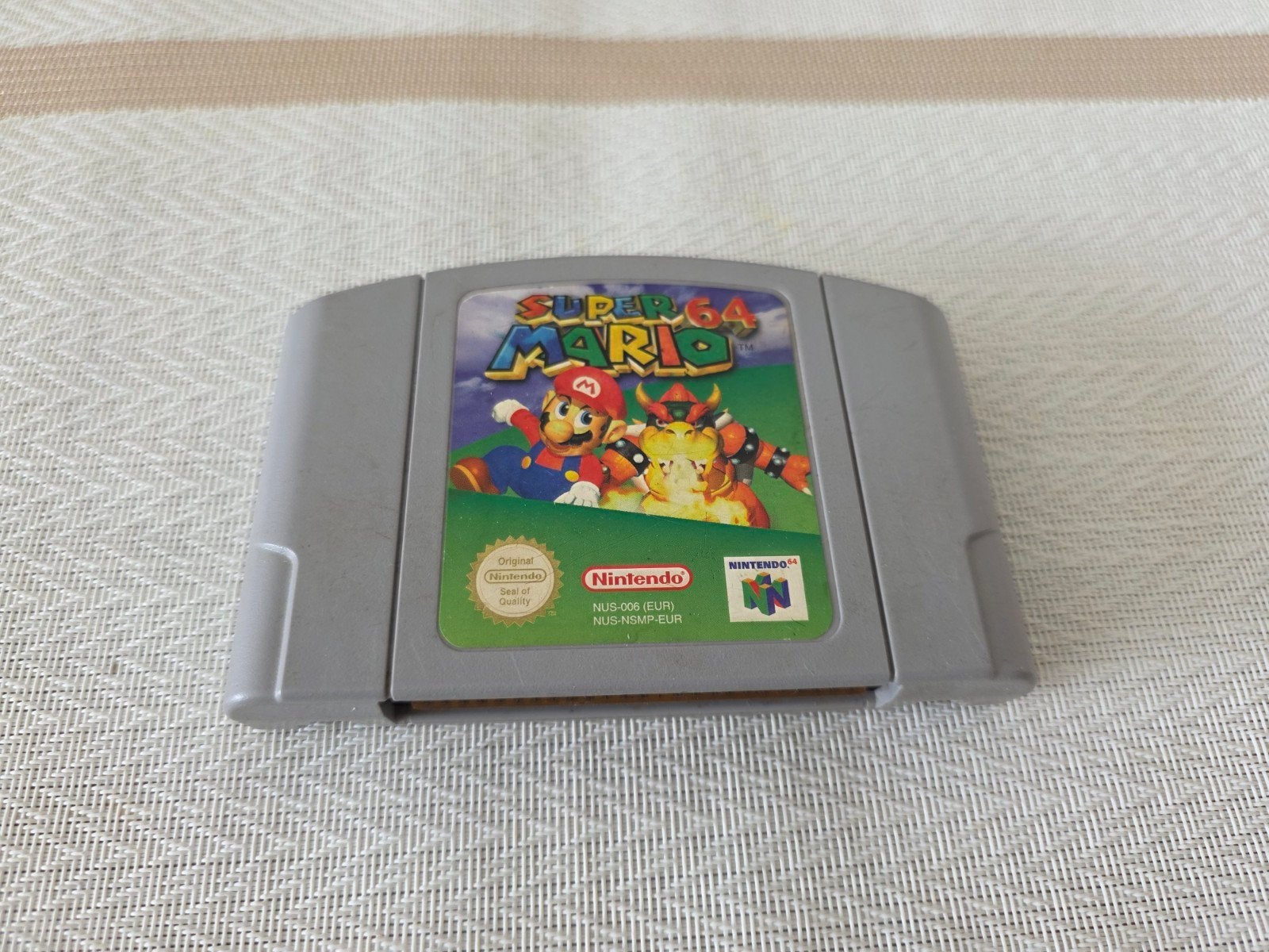 Super Mario 64 (Nintendo 64), Ophalen of Verzenden