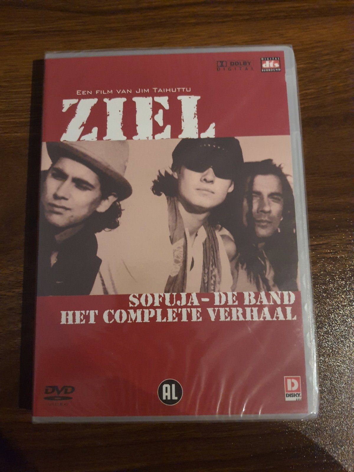 Zielsverhaal Sofuja-De Band: Het Complete Verhaal DVD, Bonusmateriaal, Ophalen of Verzenden, Nieuw in verpakking, Alle leeftijden