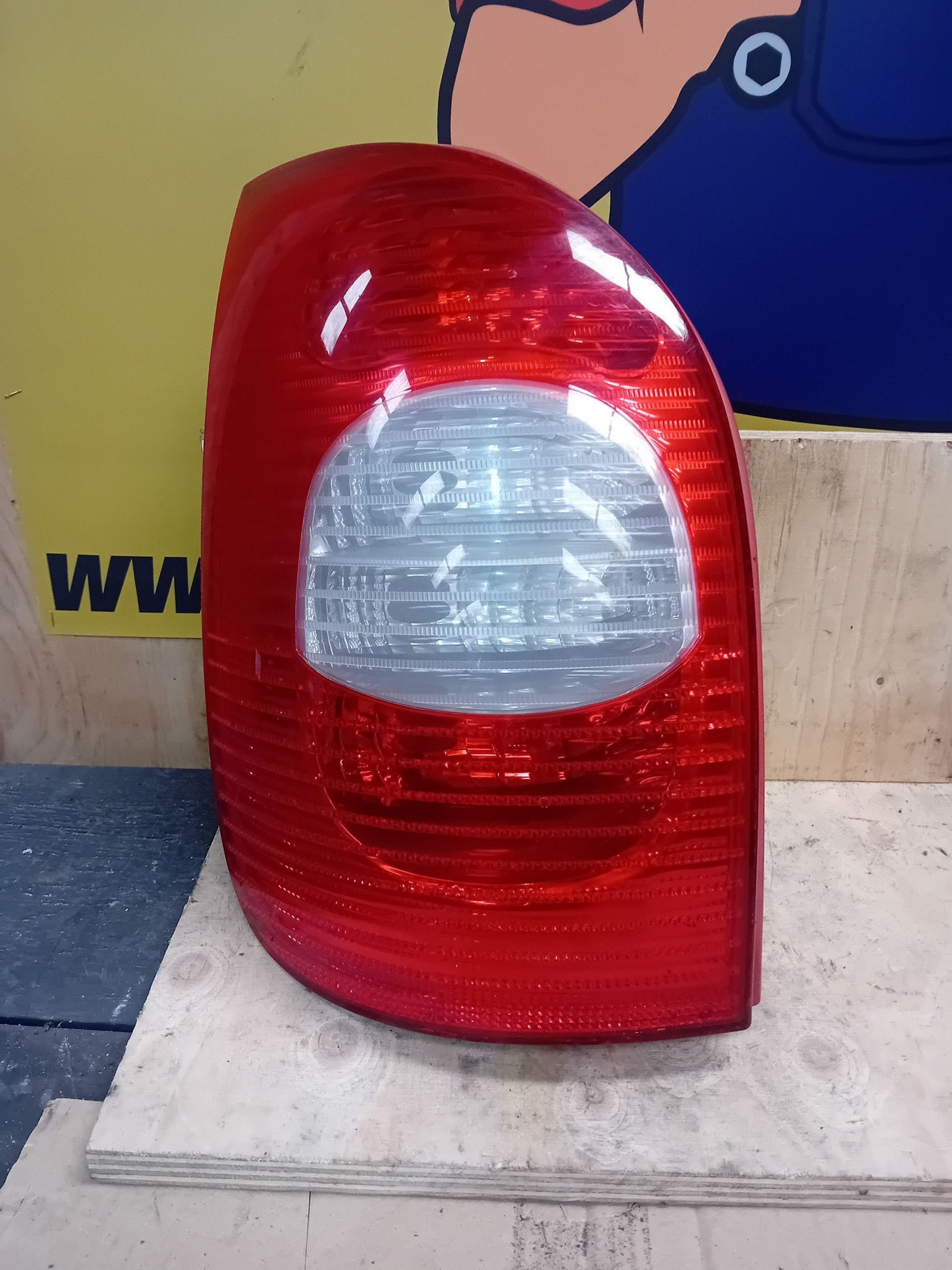 Linker achterlicht Citroën Xsara Picasso bj.2004, Gebruikt, Ophalen of Verzenden, -, -