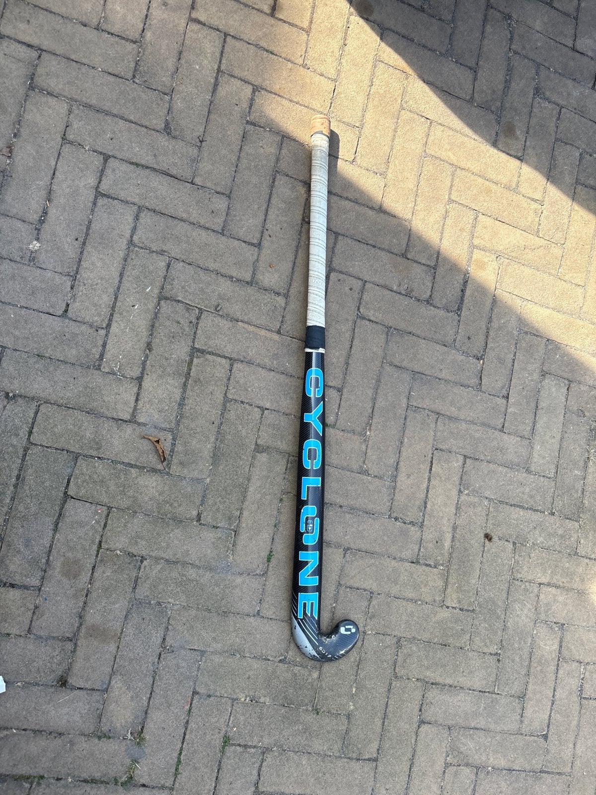 Hockeystick Cyclone - Gebruikt maar in goede staat, Ophalen of Verzenden, Gebruikt, Stick
