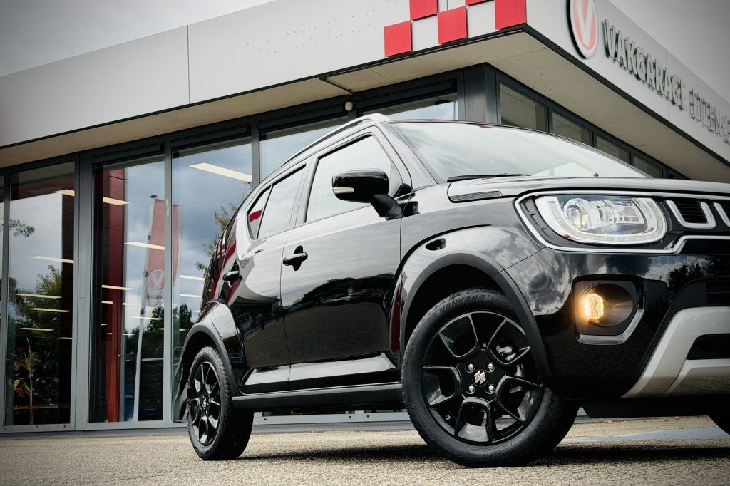 Suzuki Ignis 1.2 Smart Hybrid Style | CAMERA | CLIMA | CRUIS, Stof, Gebruikt, Euro 6, 4 cilinders