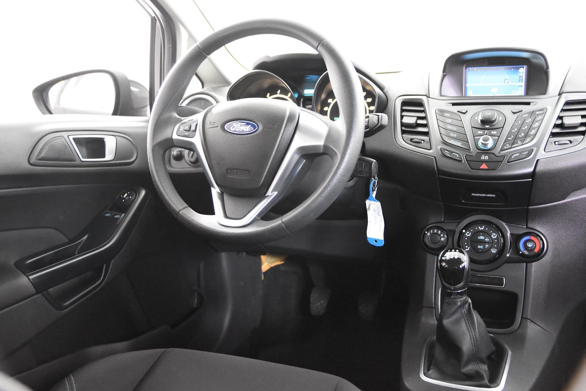 Foto 11 van Ford Fiesta 1.0 Style *Airco*Navigatie*5-deurs*
