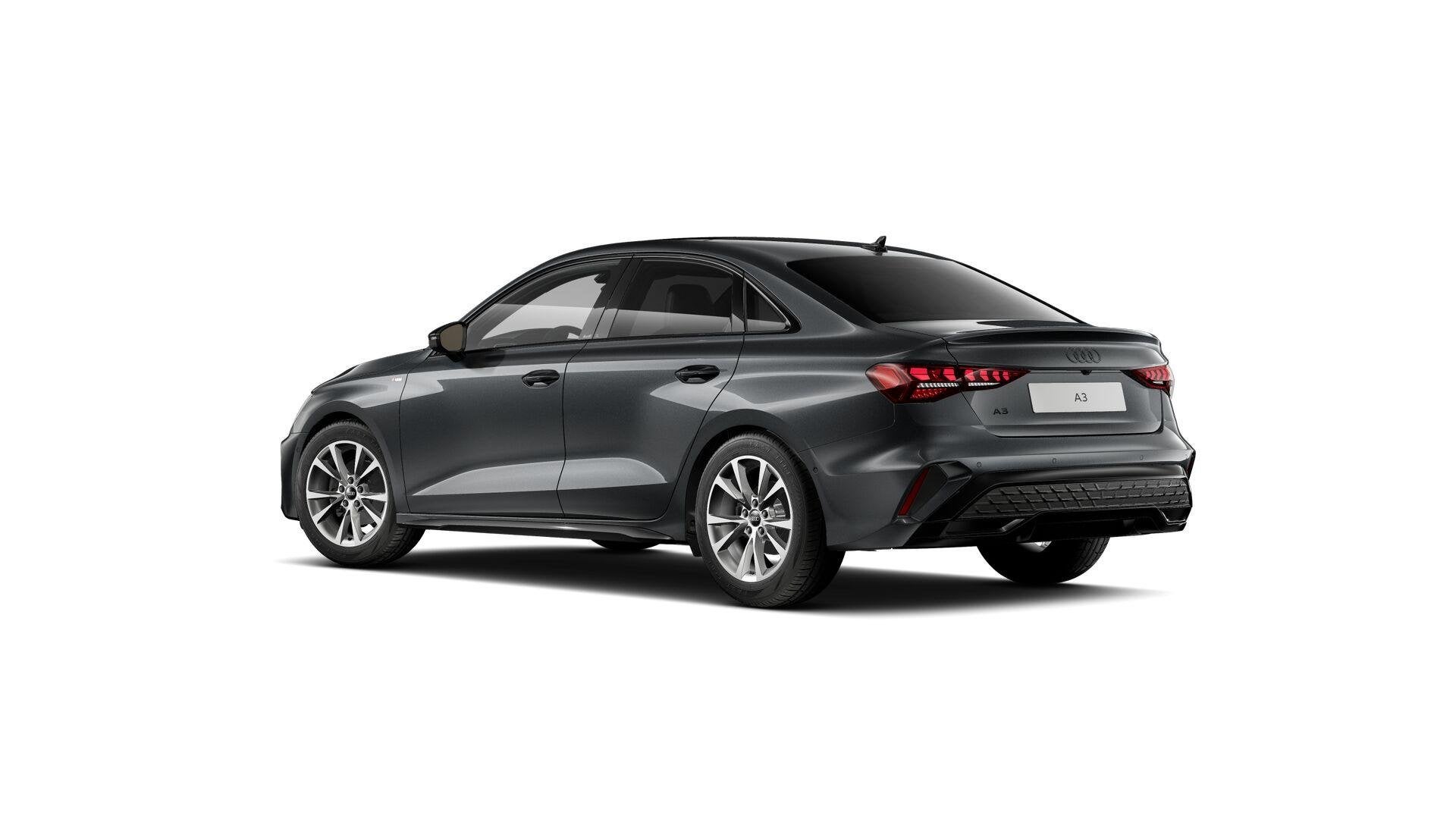 Audi A3 Limousine 35 TFSI S edition 150 PK | Demo |, Auto's, 12 maanden, 1300 kg, 1498 cc, 4 cilinders
