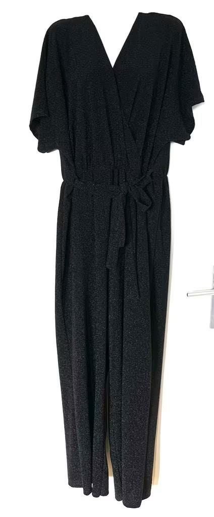 Loliza jumpsuit maat 50/52, Ophalen of Verzenden, Nieuw, Maat 46/48 (XL) of groter, Zwart