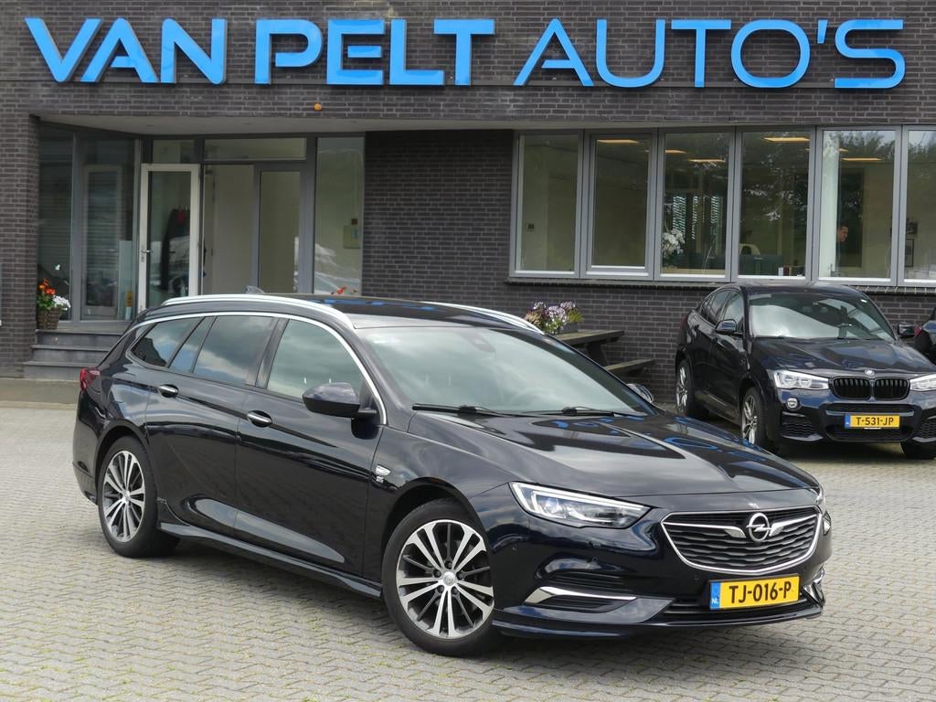 Opel Insignia Sports Tourer 1.5 Turbo Business Executive / W, Voorwielaandrijving, 730 kg, Gebruikt, 4 cilinders