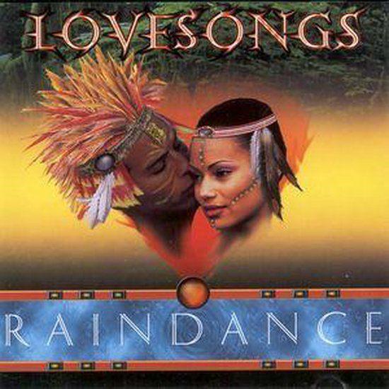 Raindance Lovesongs (CD), Cd's en Dvd's, Ophalen of Verzenden, Zo goed als nieuw, Pop