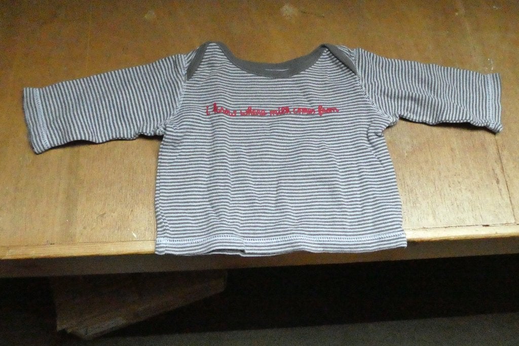 5 jongens t shirts, maat: 62, Gebruikt, Ophalen of Verzenden, Hema, Jongetje