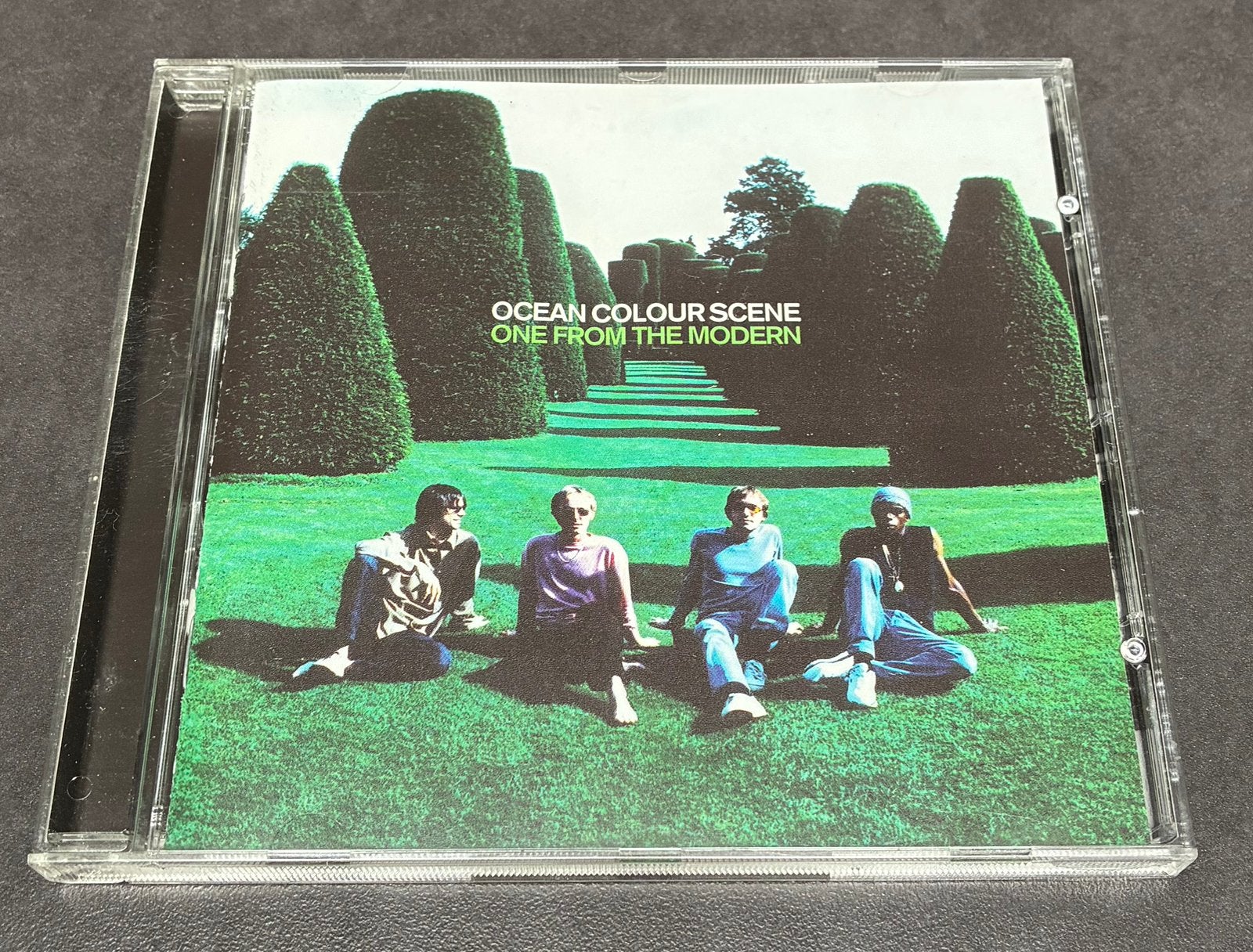 Ocean Colour Scene - One From The Modern, Ophalen of Verzenden, Album