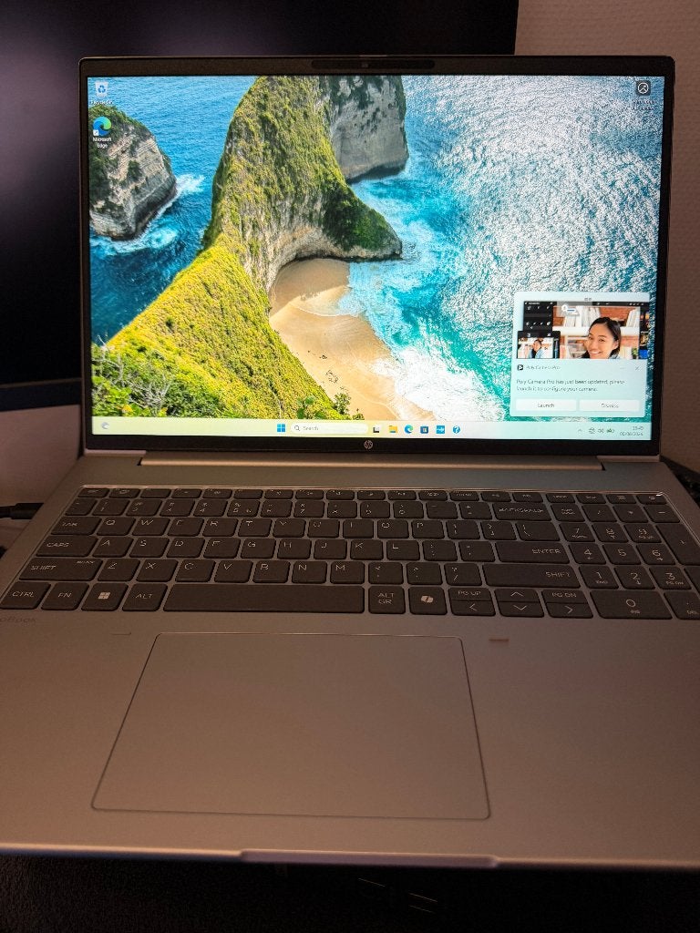 Hp Probook 4 G1i 16 inch, Qwerty, HP Probook 4 G1i 16 inch, Nieuw, Intel Core Ultra 7 255U