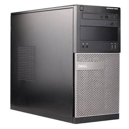 Refurbished Dell Optiplex 3020 Gaming PC i5 GT640 1TB HDD, Ophalen, HDD, 8 GB, Refurbished