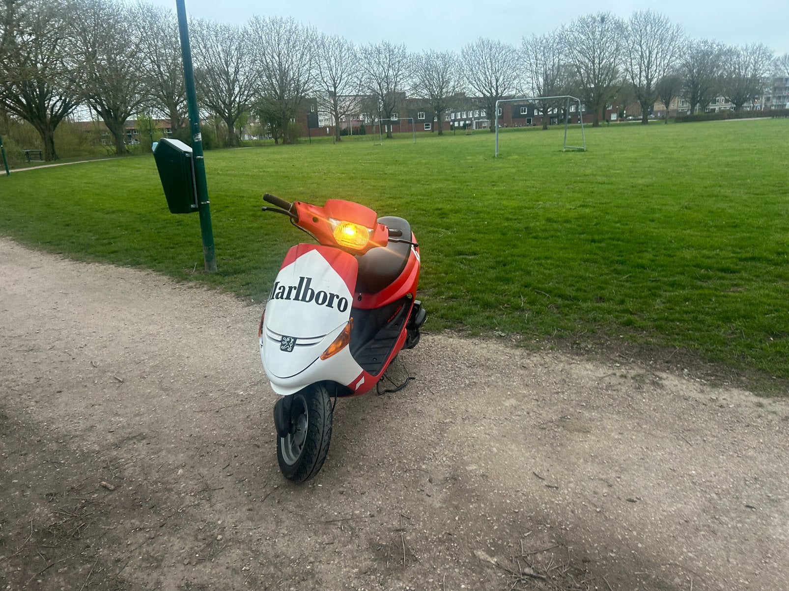 70cc Peugeot zenith, Ophalen, Gebruikt, Overige modellen, 70 cc