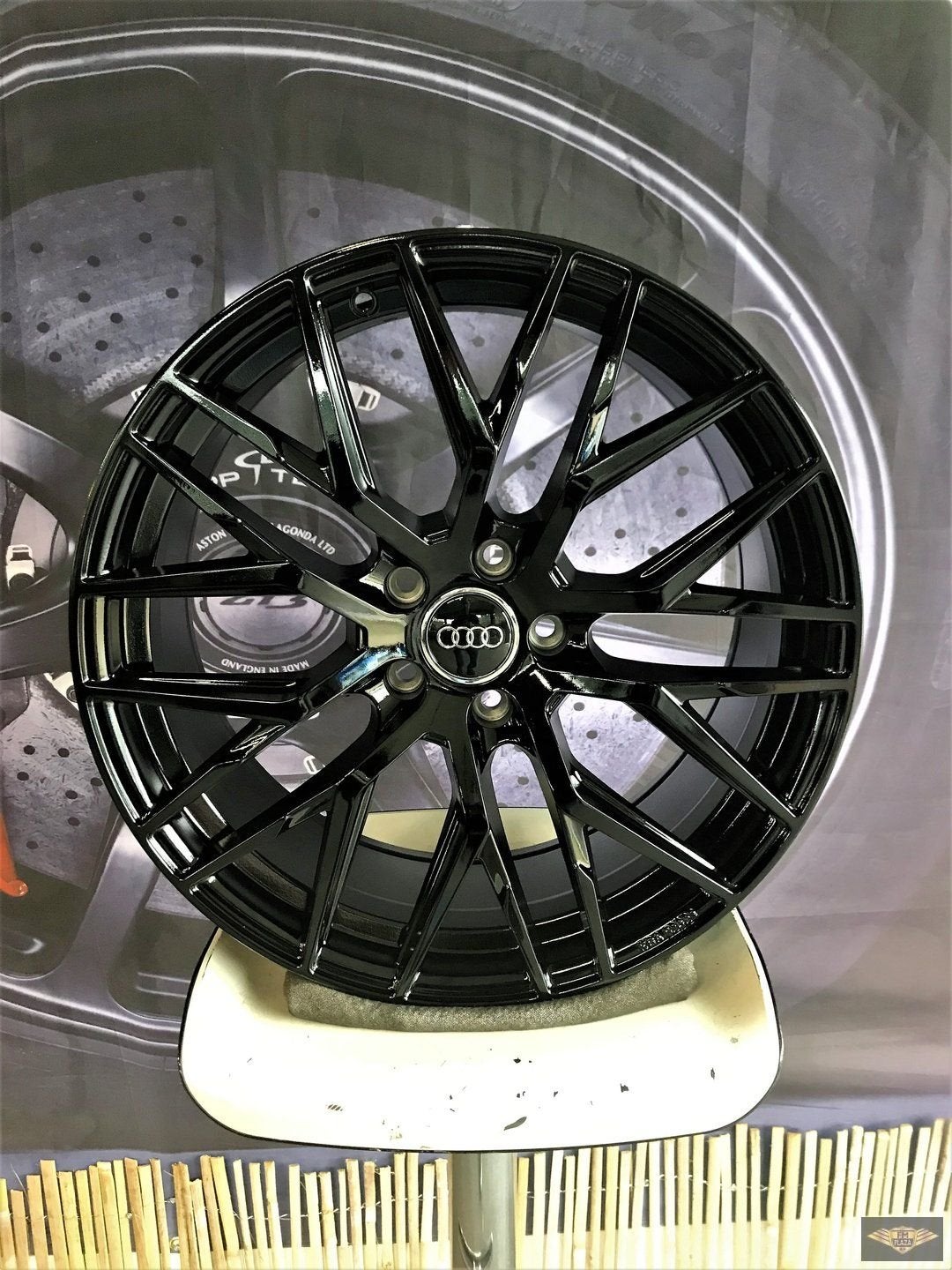 19 inch 5x112 Audi A5  Spyder Repl. Velgen Nieuw, Auto-onderdelen, Banden en Velgen, 19 inch, Velg(en), -, -