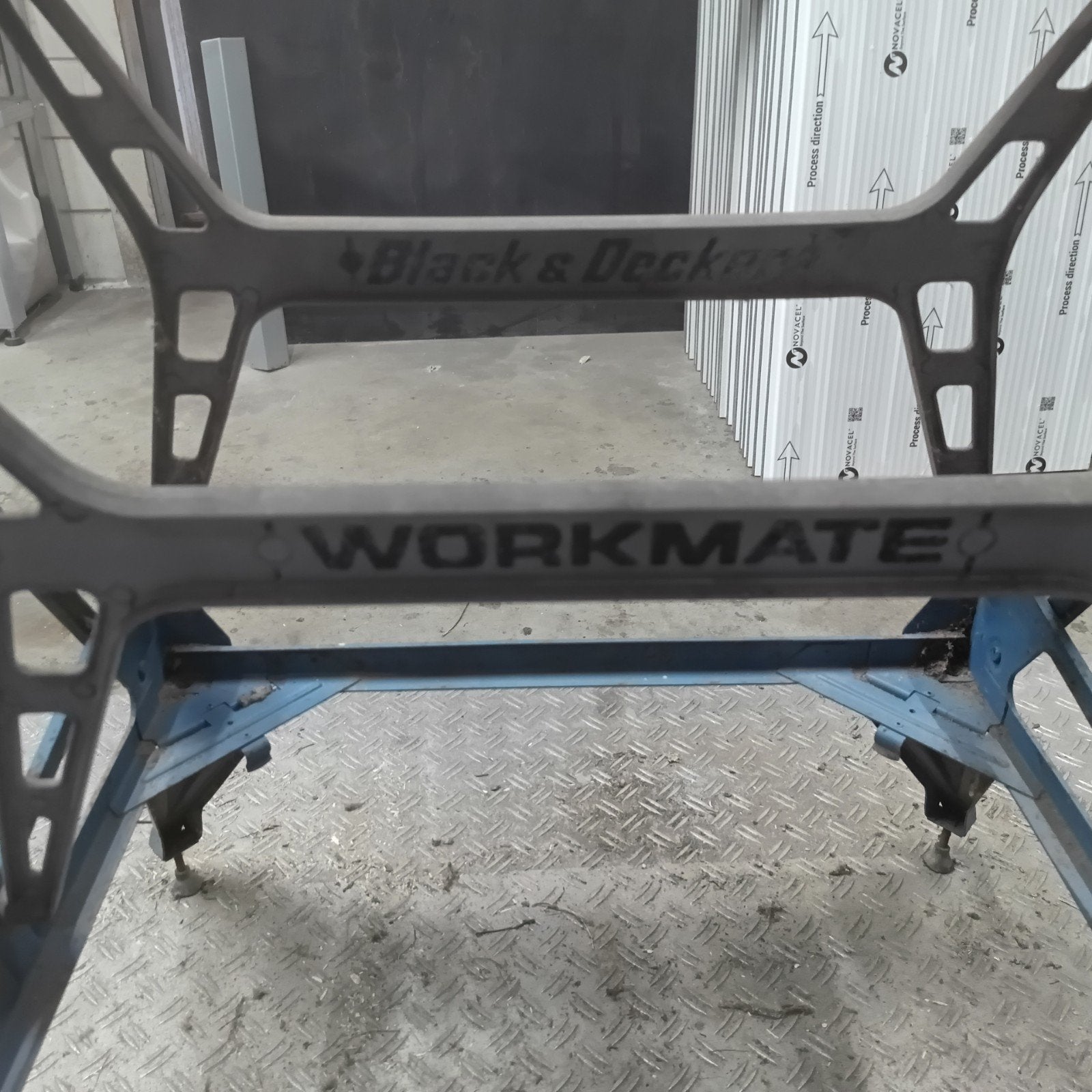 black and dekker workmate, Ophalen, Gebruikt