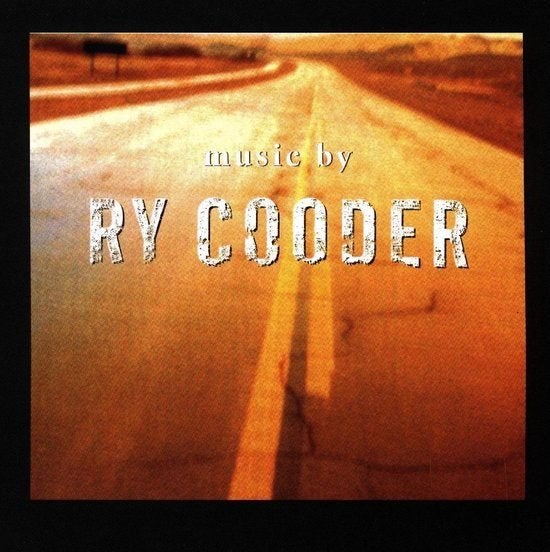 Ry Cooder – Music By Ry Cooder 2XCD, Verzenden, Zo goed als nieuw