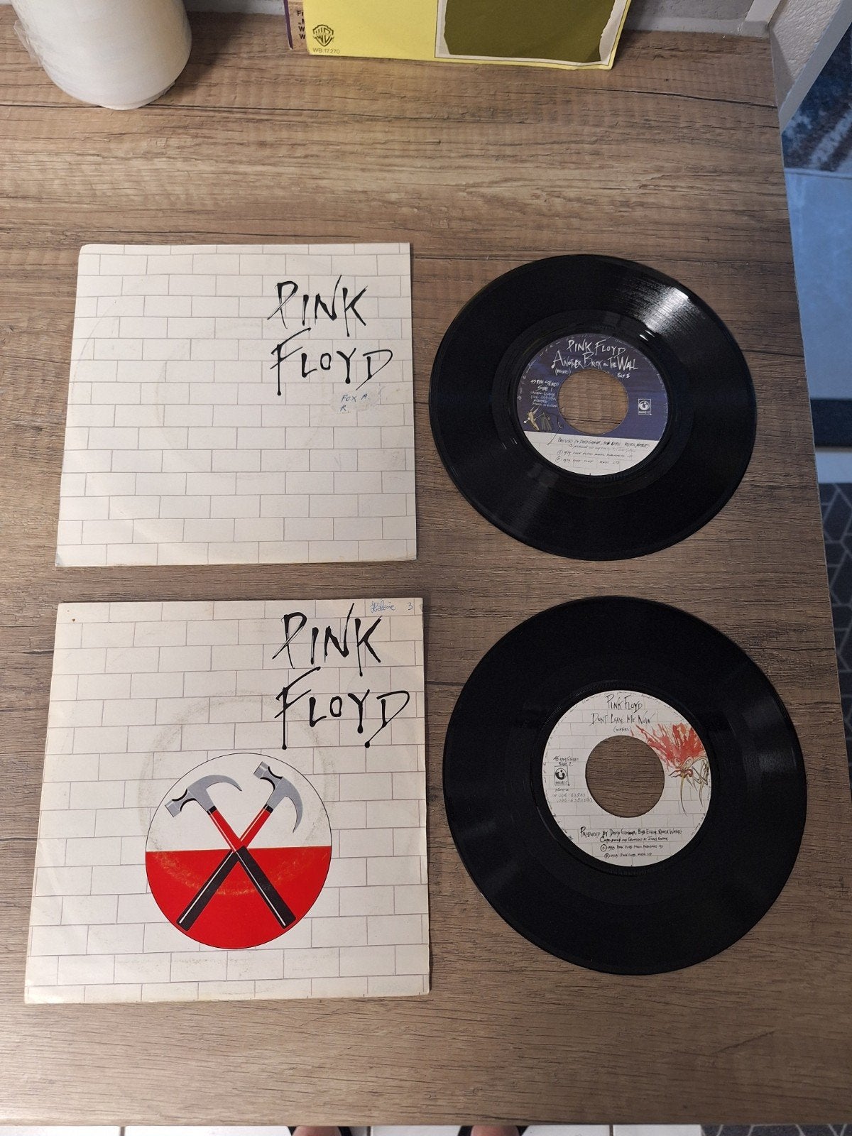 Pink Floyd - Another Brick in the Wall Part II (Single), Cd's en Dvd's, Gebruikt, 7 inch, Ophalen of Verzenden, EP