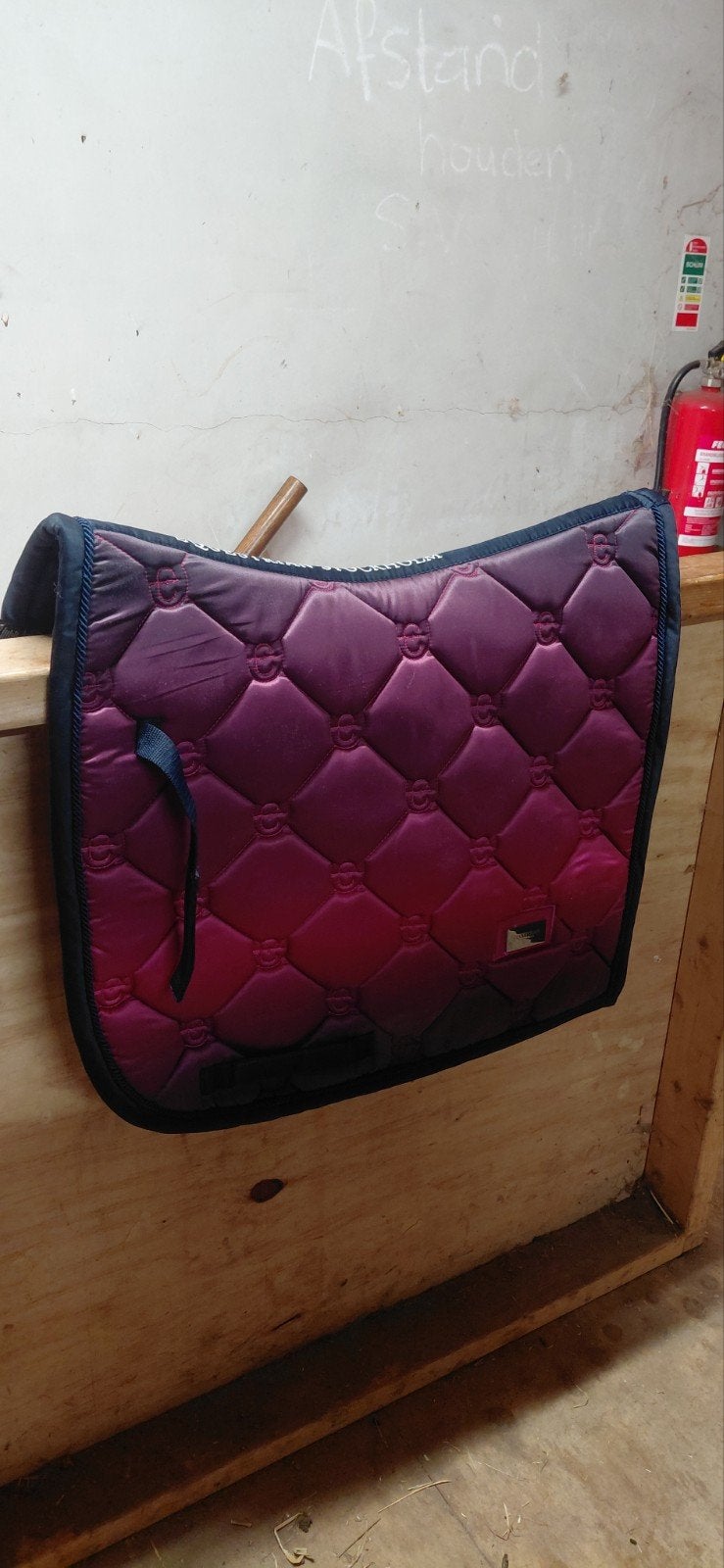 Equestrian dekje maat full dres, Dieren en Toebehoren, Ophalen of Verzenden, Dressuur