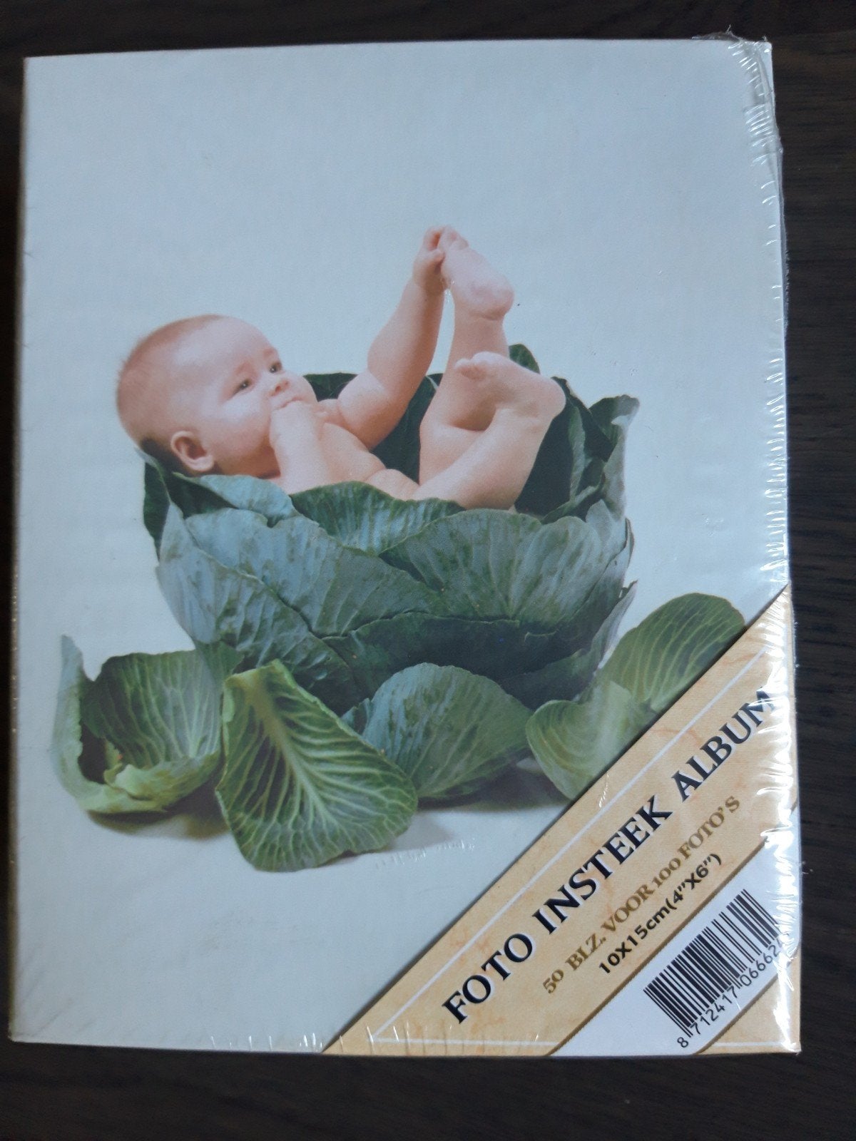 Foto insteek album. Nieuw., Ophalen of Verzenden, Nieuw