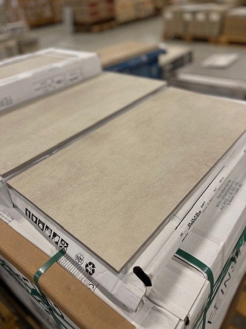 RESTPARTIJ! Vloertegel Cosy Beige 30x60 nu voor €34,95, Keramiek, Overige typen, Nieuw, Ophalen of Verzenden