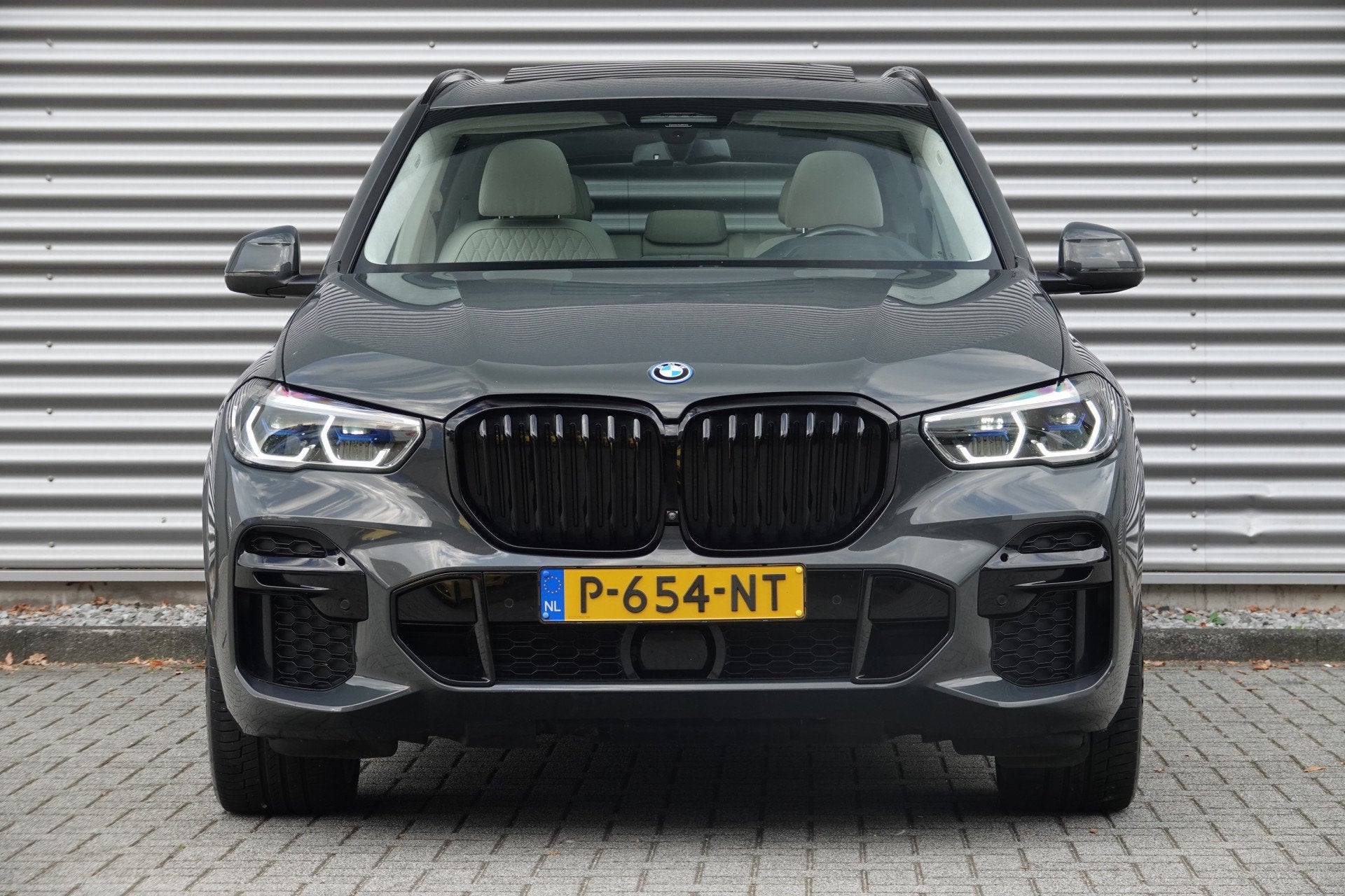 BMW X5 xDrive45e High Executive M-Sport | Pano | Alcantara |, Auto's, 12 maanden, Gebruikt, 398 pk, Vierwielaandrijving