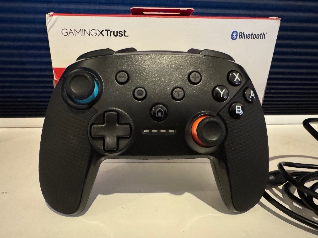 Trust GXT 1246 Muta Wireless Controller – Nieuw / Getest, Overige controllers, Nieuw, Ophalen of Verzenden, Draadloos