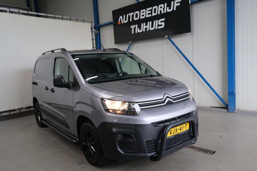 Citroen Berlingo 1.5 BlueHDI Control, Voorwielaandrijving, Gebruikt, 4 cilinders, Citroën