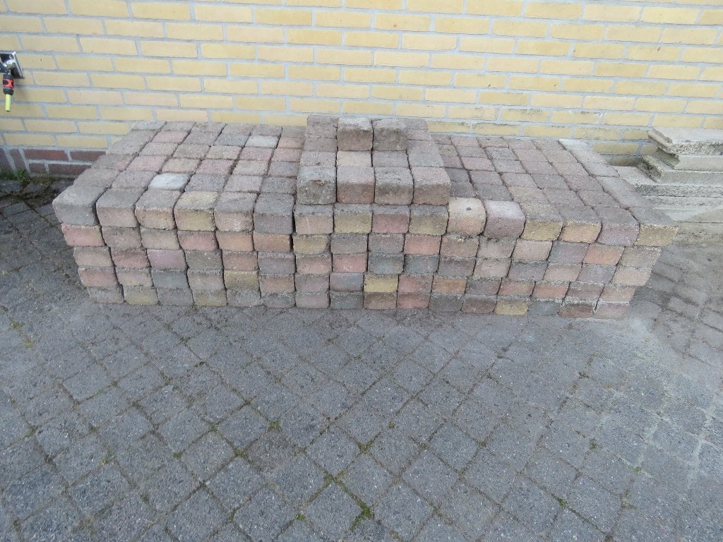 Cobblestones, Tuin en Terras, Tegels en Klinkers, Ophalen, Gebruikt, Klinkers, 5 tot 10 m²