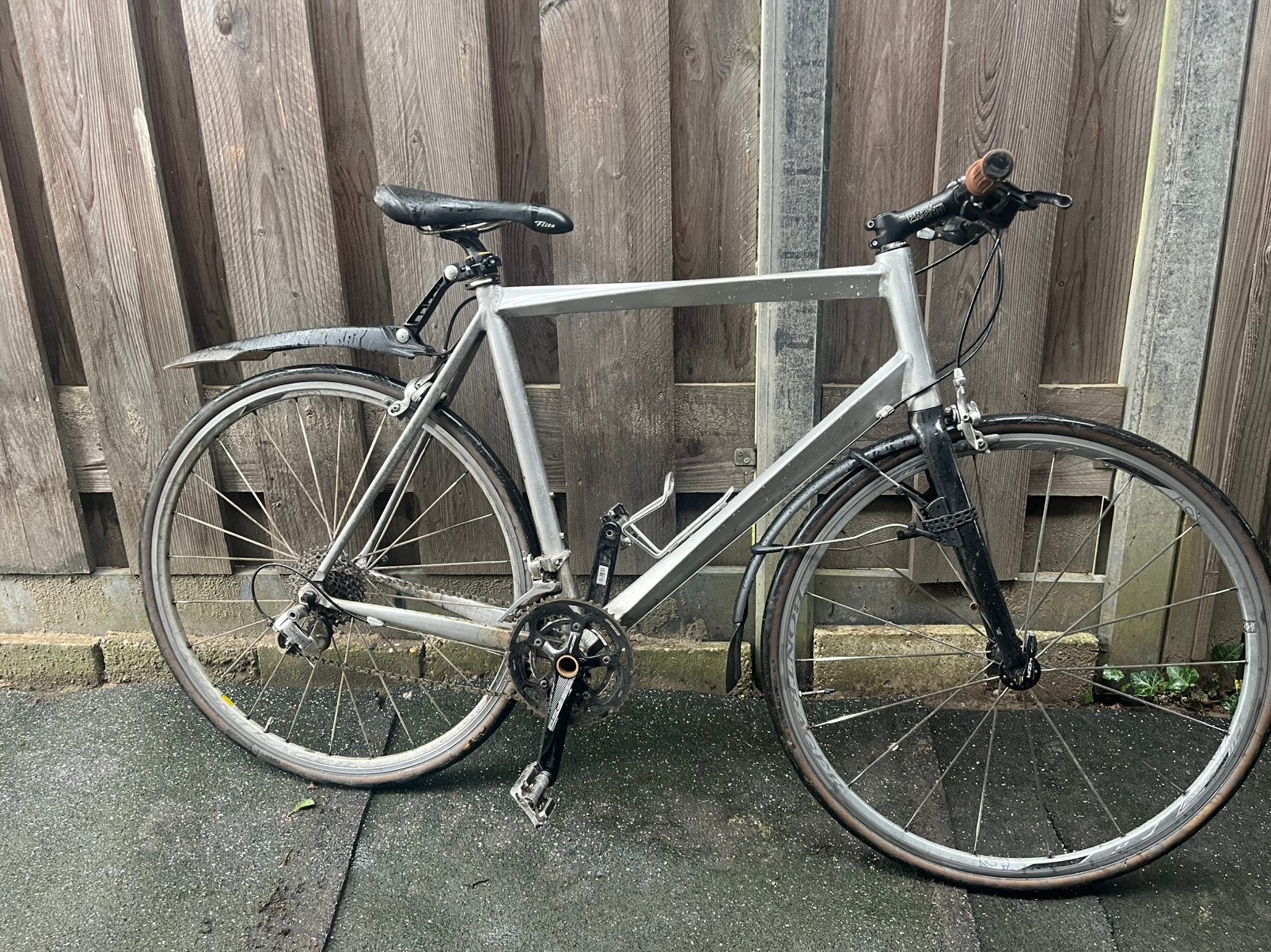 Racefiets / wielrennersfiets – Shimano Dura-Ace, Overige merken, Gebruikt, 10 tot 15 versnellingen, Ophalen of Verzenden