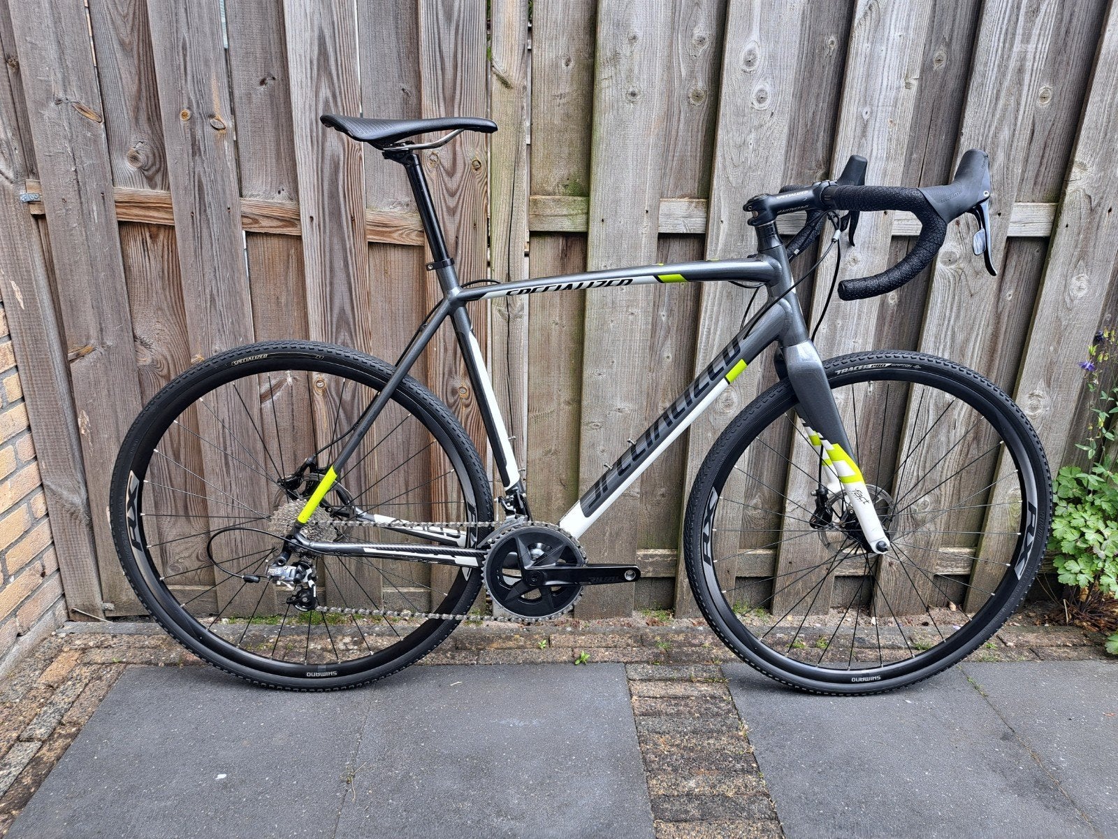 Specialized crux apex gravelbike maat 58, Fietsen en Brommers, Fietsen | Racefietsen, Overige merken, 28 inch, Heren, Aluminium