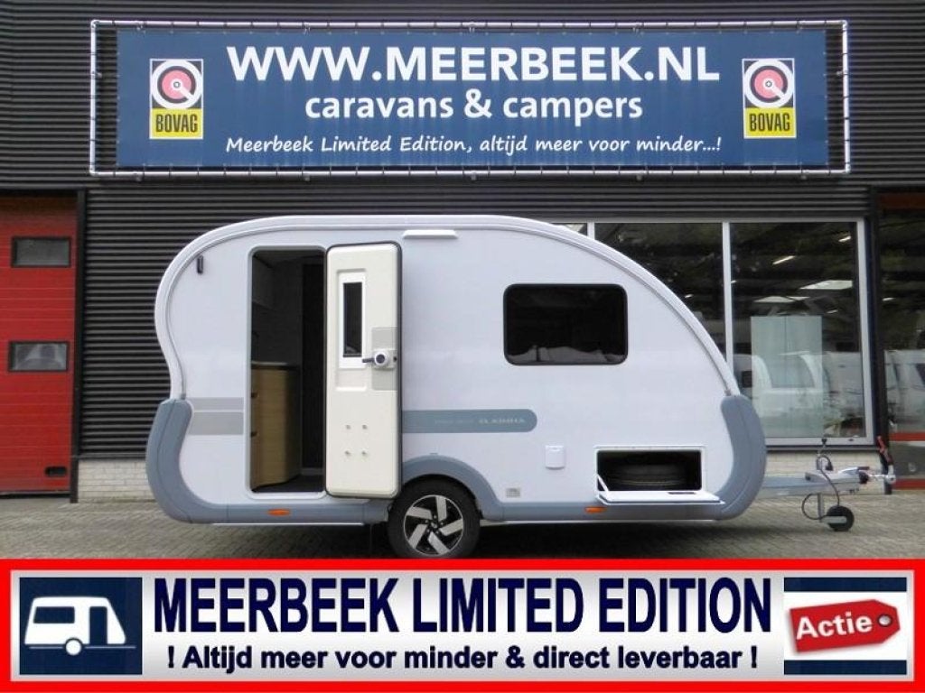 Adria Action 391 LH 2026 NIEUWSTE MODEL !, Caravans en Kamperen, Schokbreker, Rondzit, Tot en met 2, Particulier