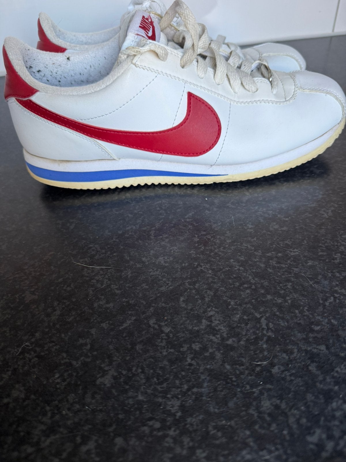 Nike cortez forest gump, Kleding | Heren, Schoenen, Ophalen, Zo goed als nieuw