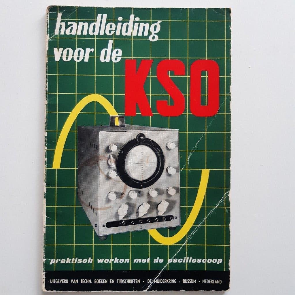 Handleiding voor de KSO (Muiderkring), Ophalen of Verzenden, Gelezen, Overige onderwerpen, De Muiderkring