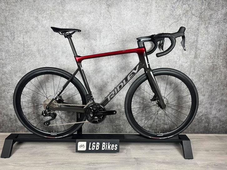 Nieuw! Ridley Falcn Shimano 105 Di2 12 Speed Carbon Wielset, Overige merken, Falcn, Carbon, Heren