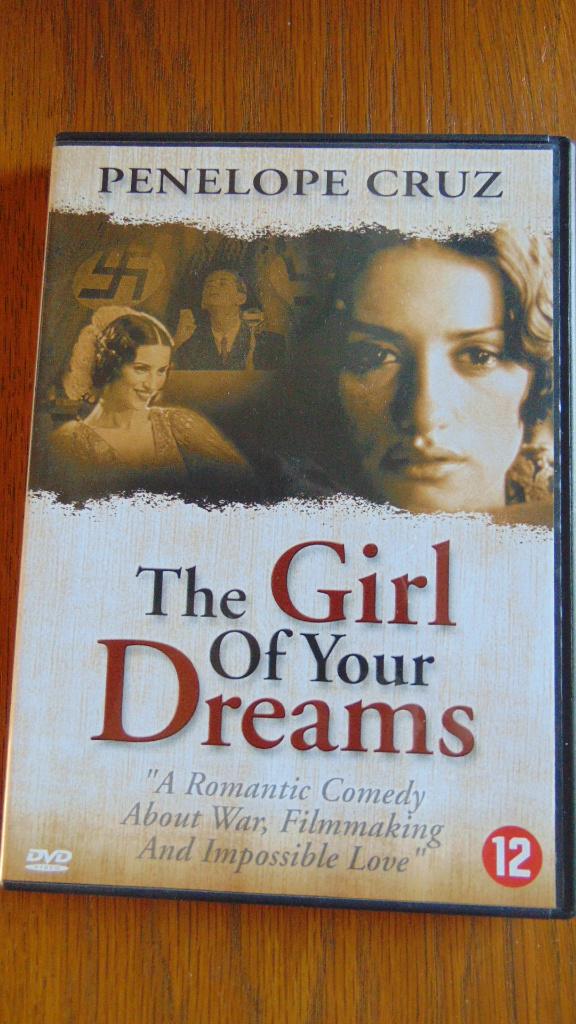 The girl of your dreams dvd, Vanaf 12 jaar, Ophalen of Verzenden, Gebruikt