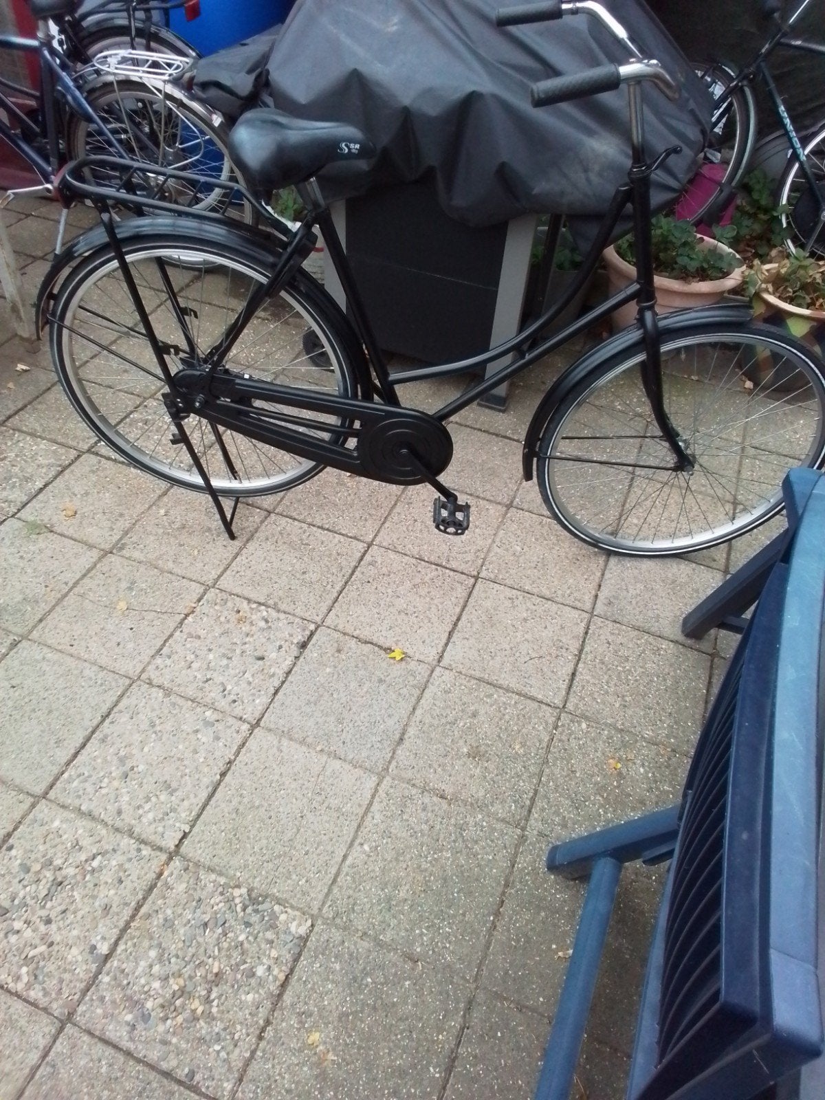 omafiets, Fietsen en Brommers, Fietsen | Dames | Omafietsen, 53 tot 56 cm, Ophalen, Gebruikt