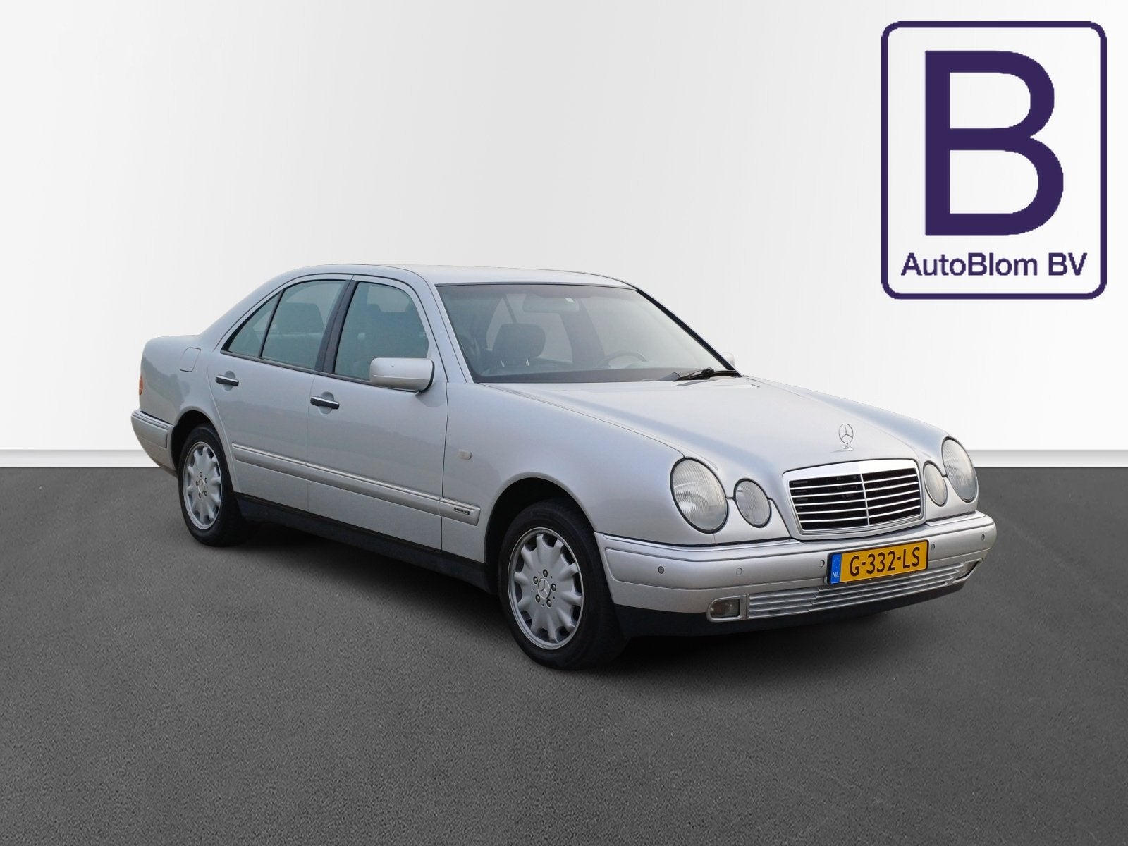 Mercedes-Benz E-Klasse 280 Elegance Youngtimer in perfecte s, foto 5