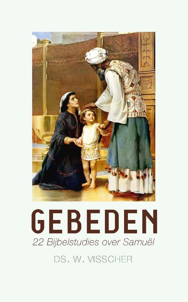 Zes boeken van Ds. W. Visscher, Boeken, Godsdienst en Theologie, Gelezen, Christendom | Protestants, Ophalen of Verzenden