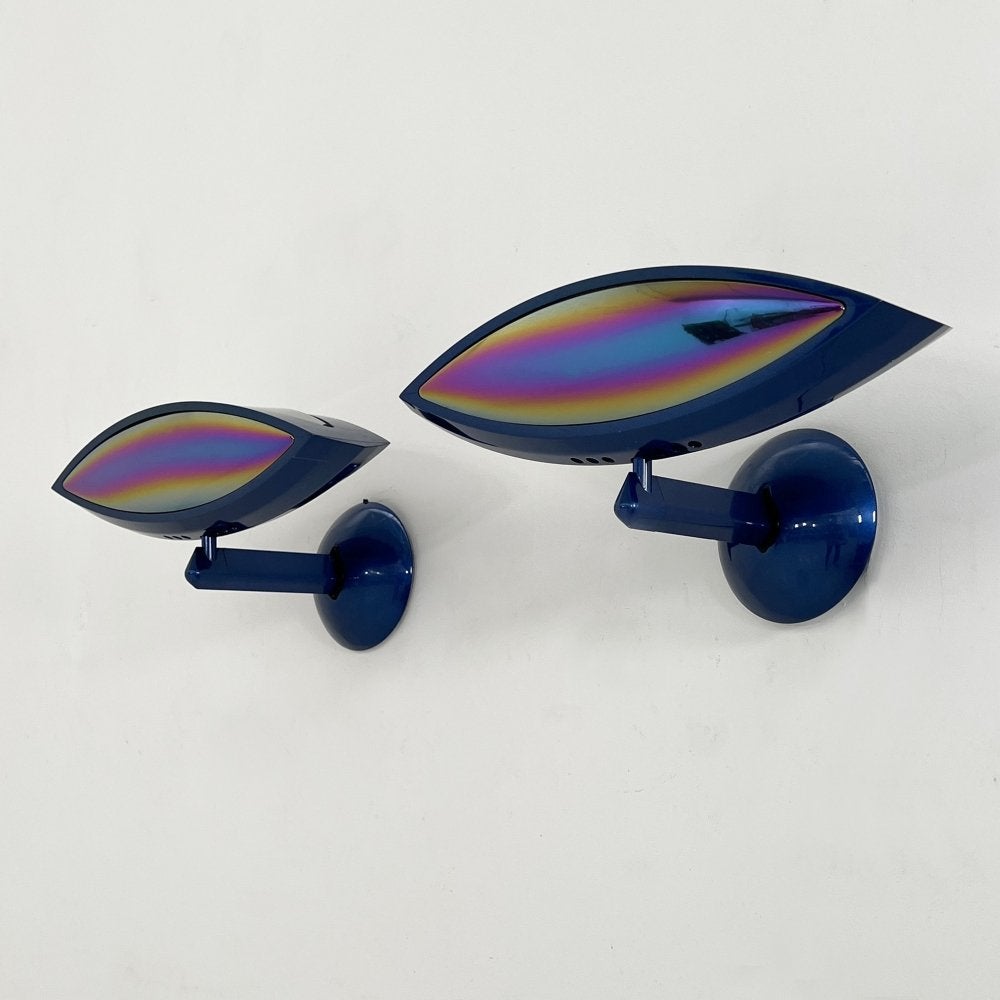 Gezocht AETO vloer/wand LAMP BY FABIO LOMBARDO, Ophalen of Verzenden, Zo goed als nieuw