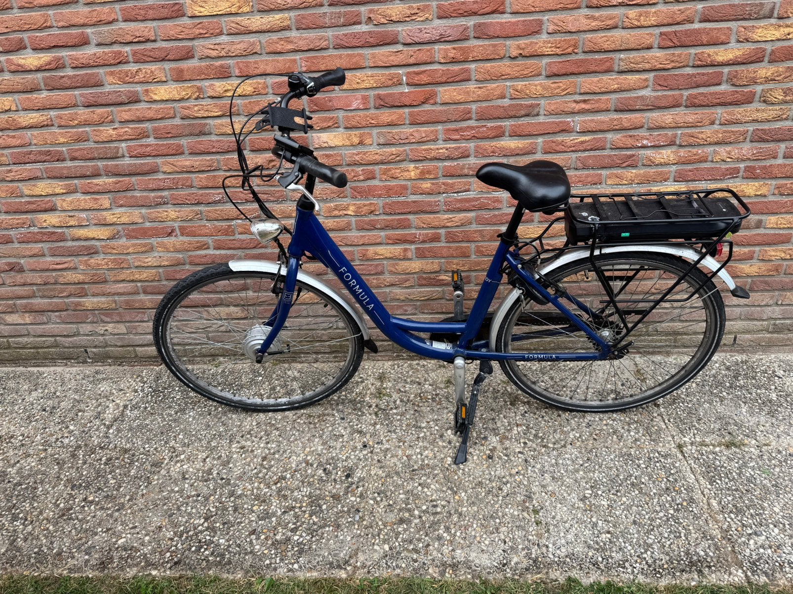 Elektrische fiets, Ophalen, Gebruikt, Overige merken