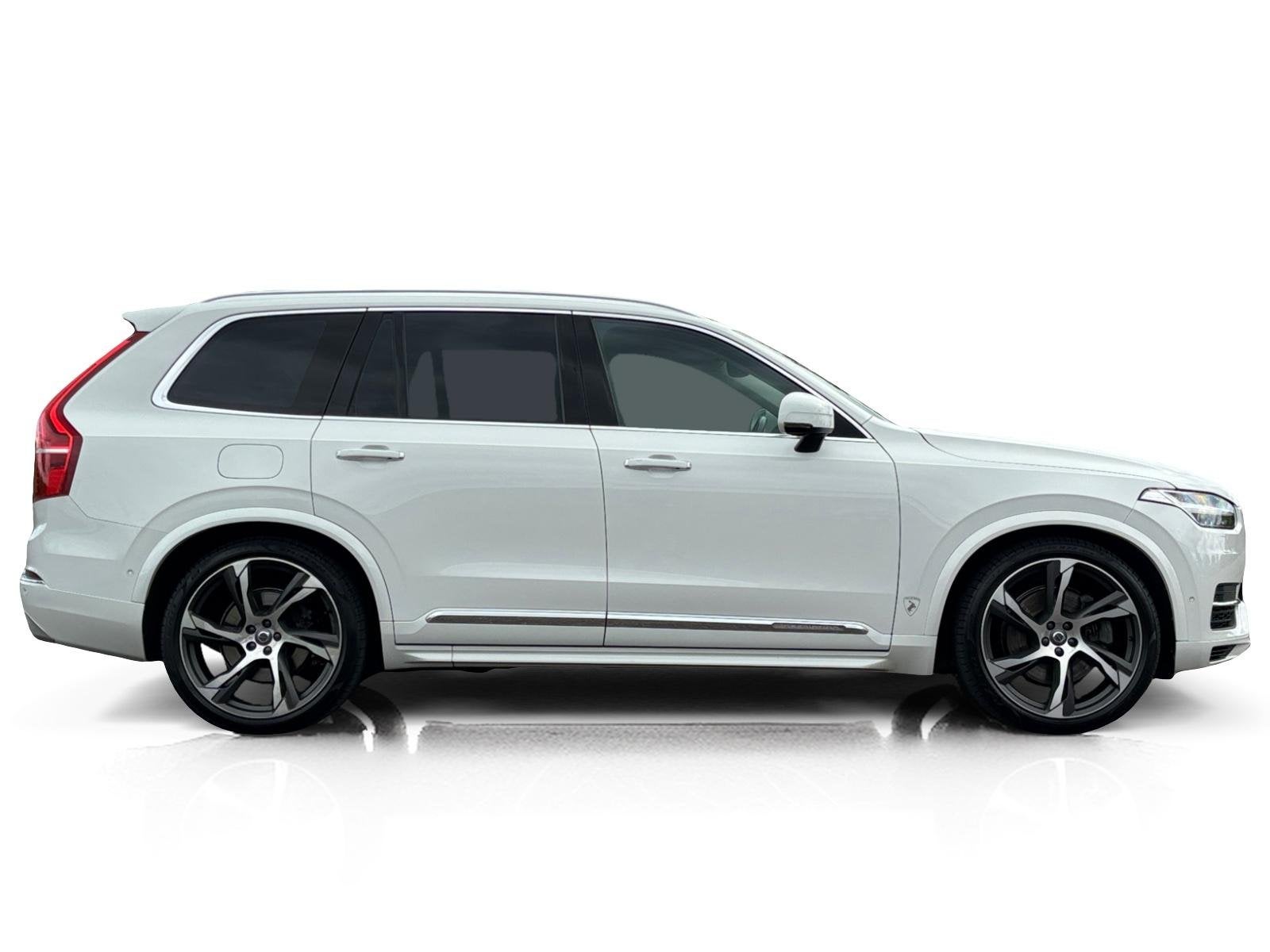 Volvo XC90 2.0 T8 Twin Engine AWD 7P Inscription  Luchtve, Dealer onderhouden, 1969 cc, 320 pk, 7 stoelen