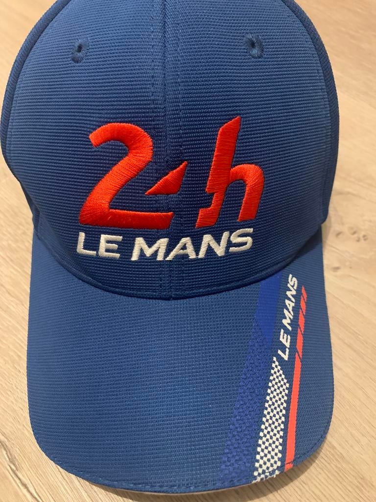 Nieuwe en ongedragen 24h Le Mans pet, Ophalen of Verzenden, Zo goed als nieuw