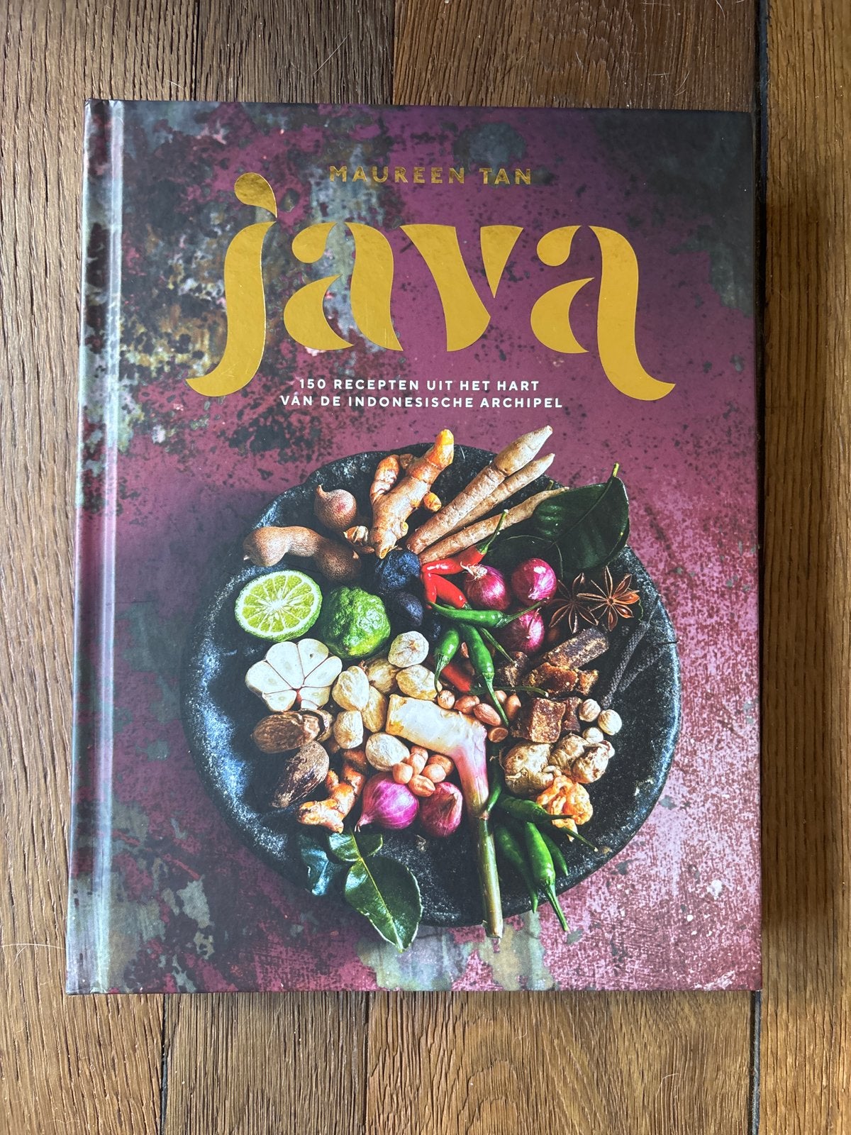 Java: Maureen Tan / 150 recepten  Nieuw!, Ophalen of Verzenden, Nieuw, Azië en Oosters, Voorgerechten en Soepen