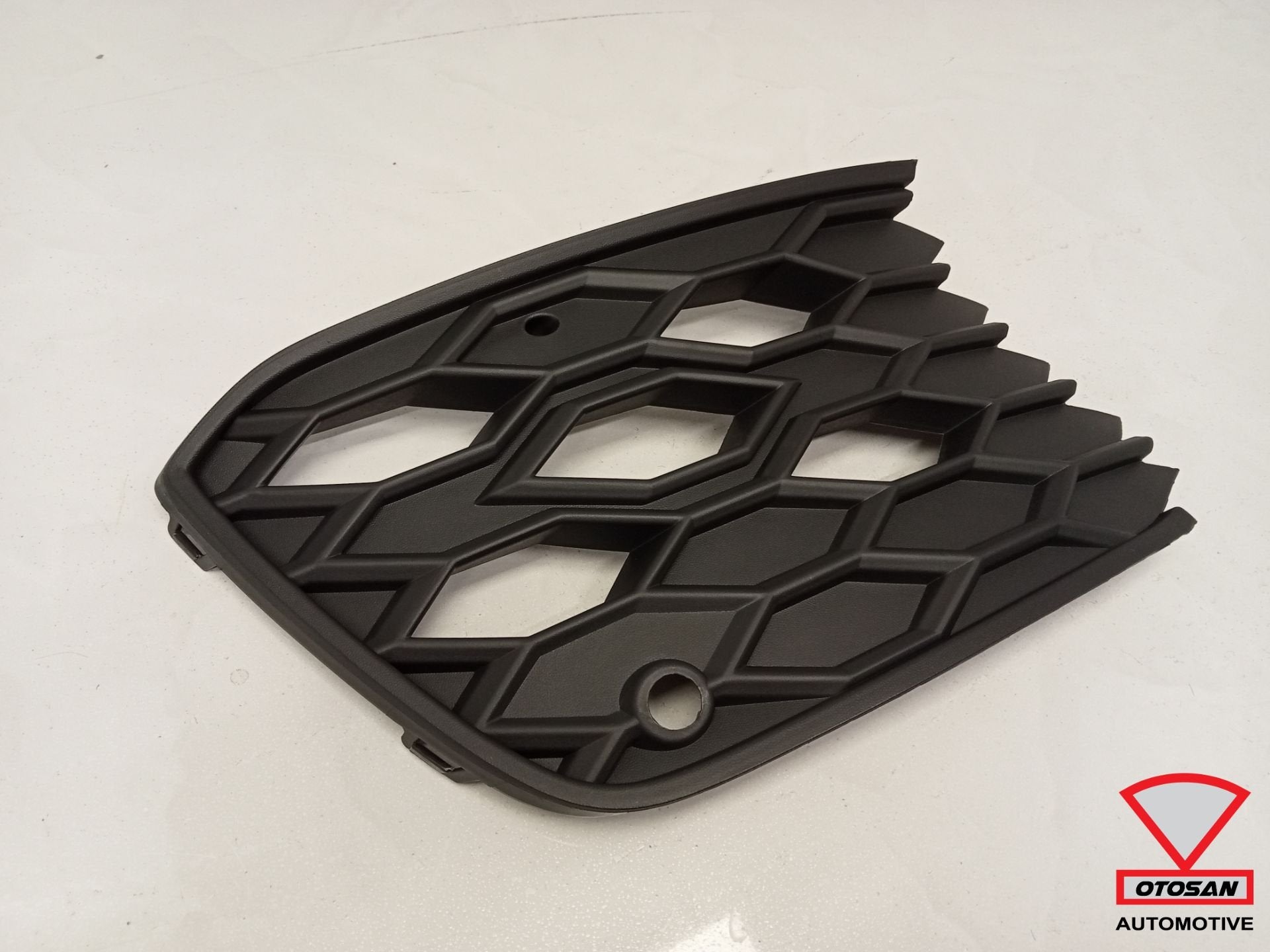 Vw golf 8 Gti GTD bumper rooster gril grille links, Auto-onderdelen, Gebruikt, Volkswagen, Volkswagen AG, Bumper