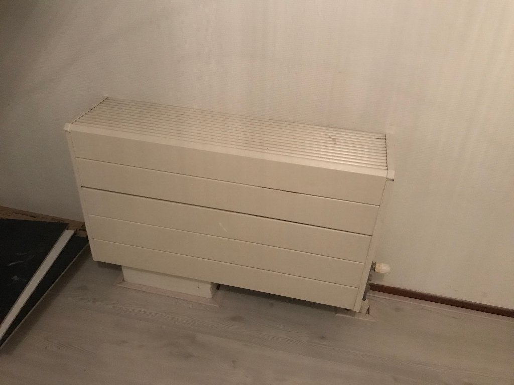 Jaga Tempo convectoren 2x, Ophalen, 30 tot 80 cm, Gebruikt, Radiator