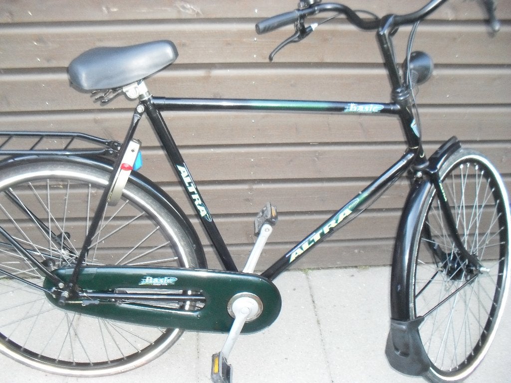 ALTRA HERNFIETS 28 inch  framehoogte 60 cm, Gebruikt, 57 tot 61 cm, Trommelrem, Ophalen