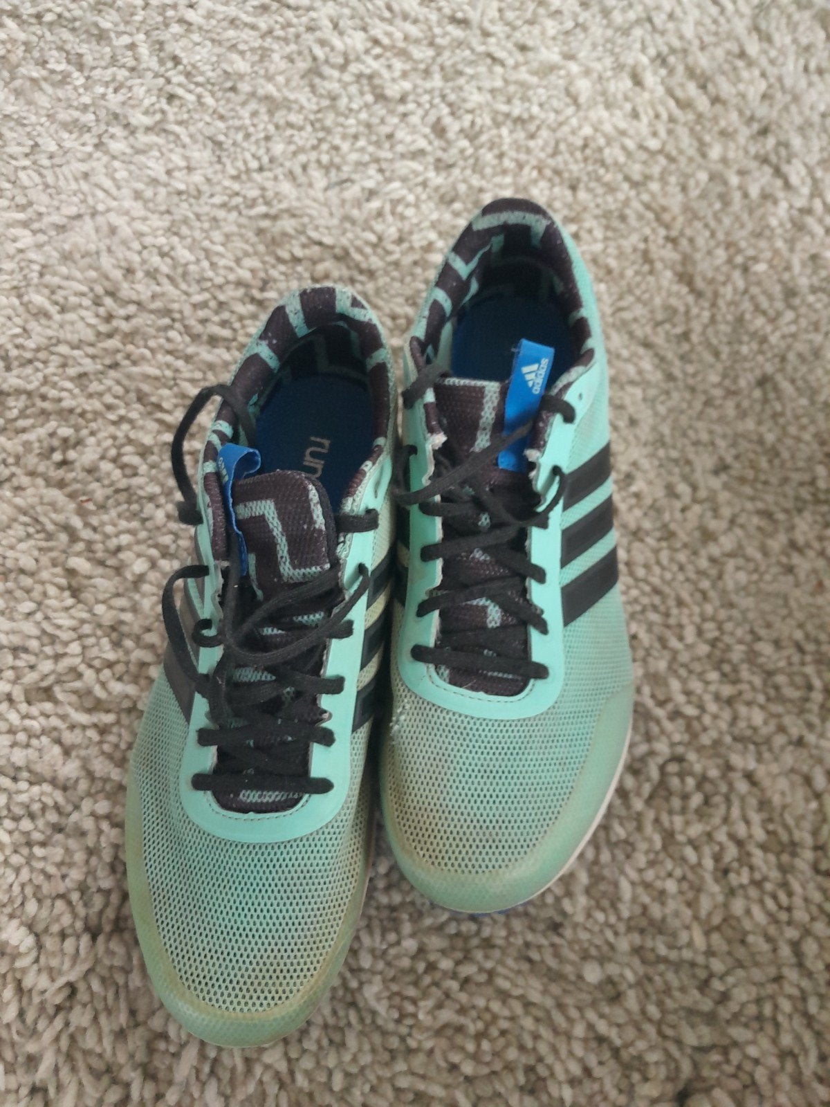 Spikes adidas, Sport en Fitness, Loopsport en Atletiek, Ophalen of Verzenden, Spikes, Adidas
