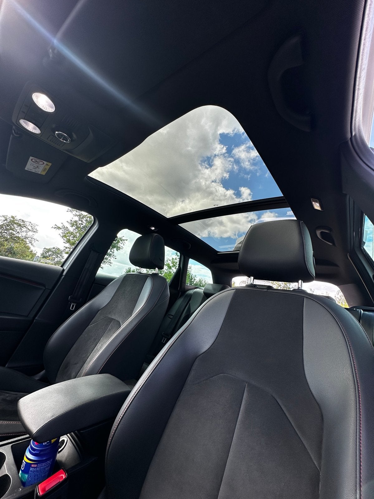 Seat Leon 1.5 TSI 150PK Dsg-7 2019 Wit, Auto's, 1498 cc, 4 cilinders, 1194 kg, Leon