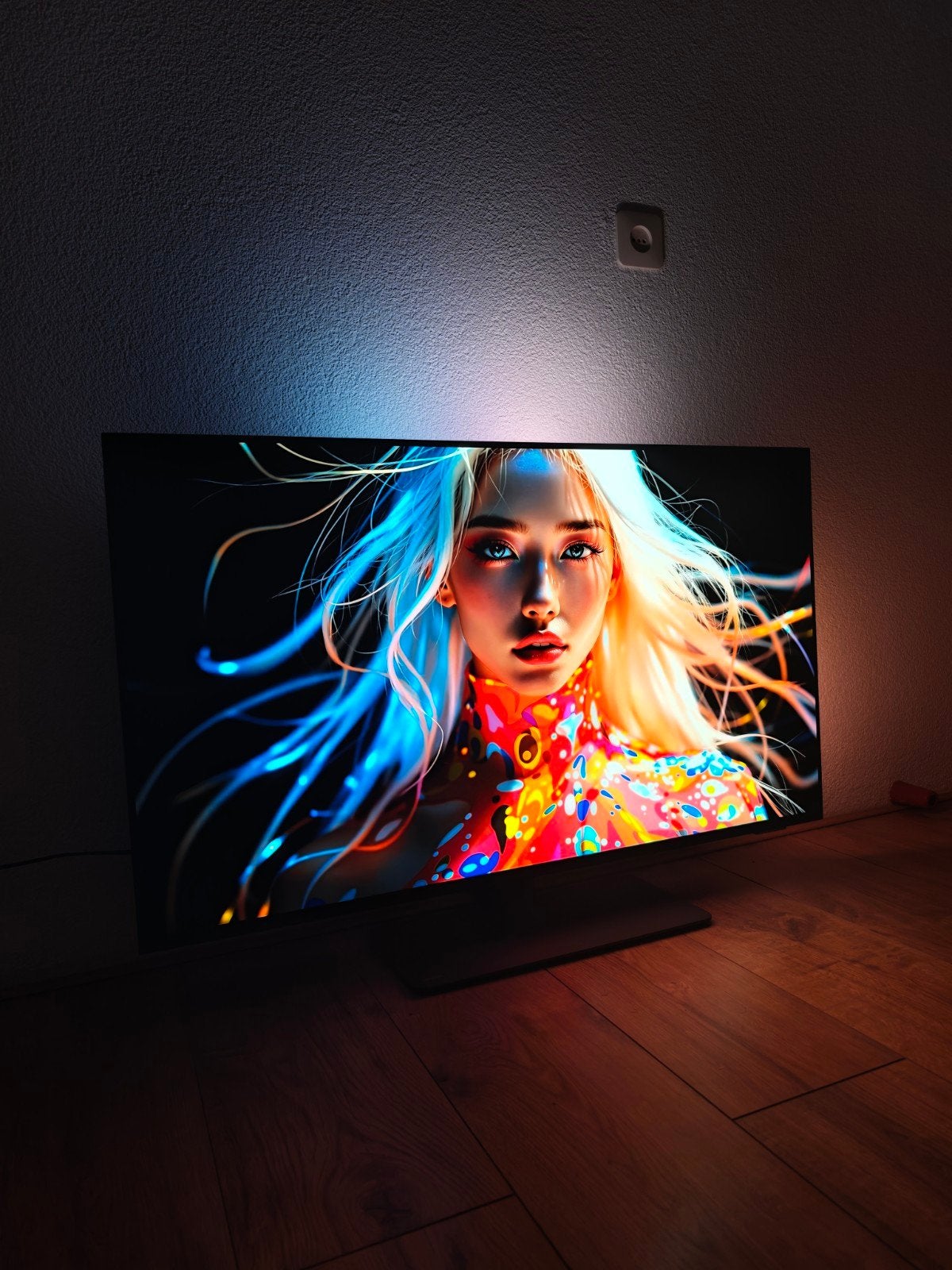 Foto 4 van Philips 42OLED808/12 4K OLED Ambilight – 120Hz/4K - 2024