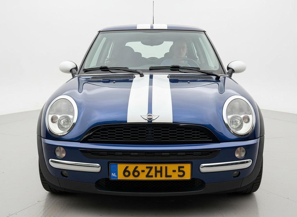 Mini Mini 1.6 One Pepper, Auto's, Voorwielaandrijving, Gebruikt, 4 cilinders, Bedrijf